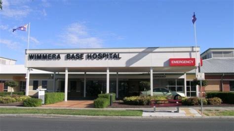 wimmera base hospital